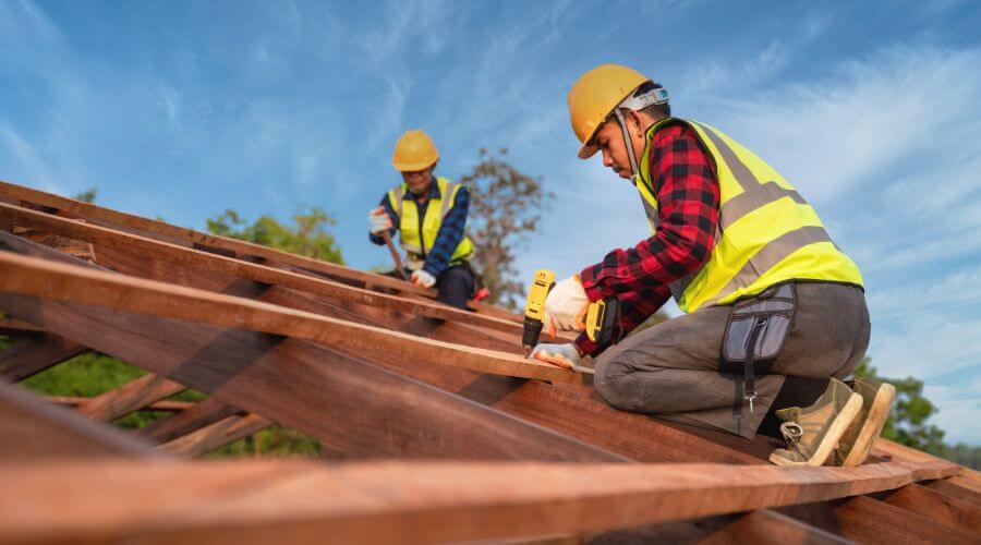 Professional Flat Roofing Installation services in Beech Creek, KY